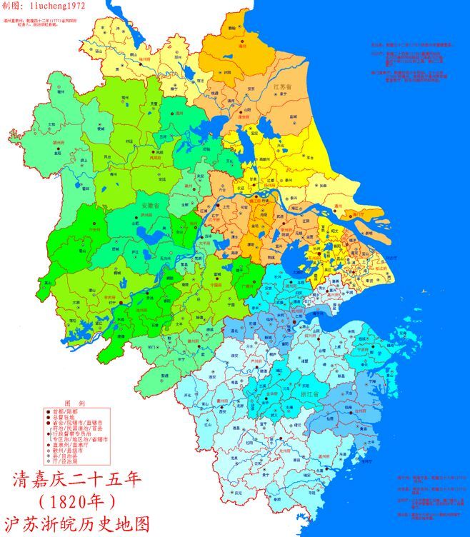 上海受江苏的影响深,还是浙江的影响深?