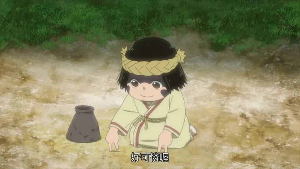 帕罗娜回忆起和玛琦的相遇,一个单纯可爱的孩子,让帕罗娜心疼不已.