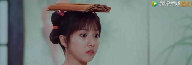 直接俘获了王子奇饰演的男主萧瑾瑜的芳心,从这个时候开始,楚楚的职业