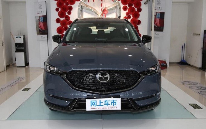 同样是黑化 为什么马自达cx 5黑骑士却看起来那么高级 全网搜 同样是黑化 为什么马自达cx 5黑骑士却看起来那么高级 全网搜