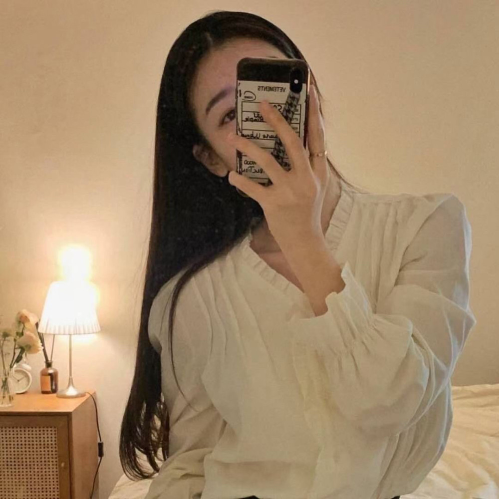 高冷系气场十足女生头像