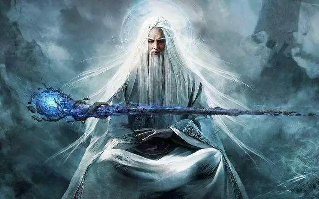 西游记中的大罗金仙和太乙金仙