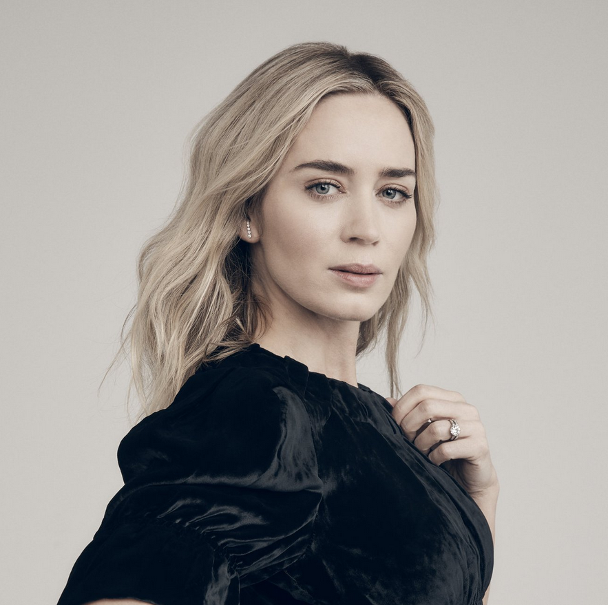 在做客综艺节目时,艾米莉·布朗特澄清了有关她将会出演《神奇四侠》