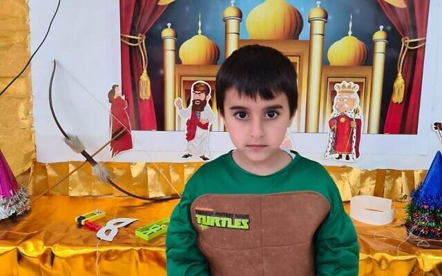 以色列国防军证实已有7人死于以巴冲突包括一名5岁儿童