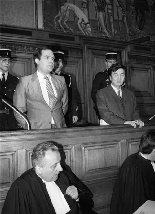 5月两人被判6年牢狱之灾,但在这个6年期限到来之前,布尔西科已经不想