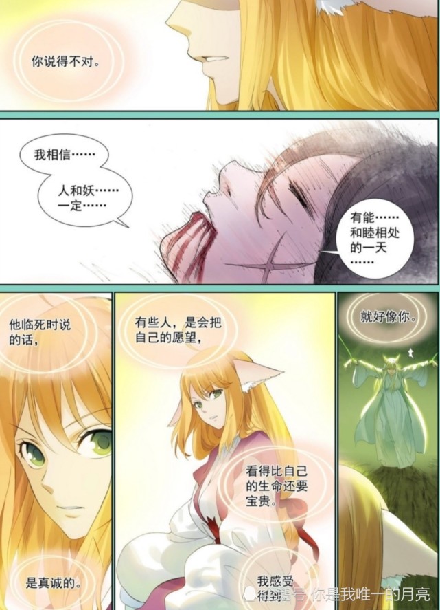 狐妖小红娘:作者为小道士正名,涂山红红并没有放下他,他是涂山红红