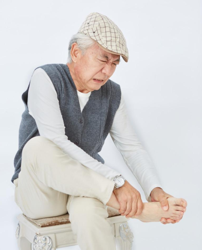 中老年人足跟痛是什么原因看了这篇文章你就知道了