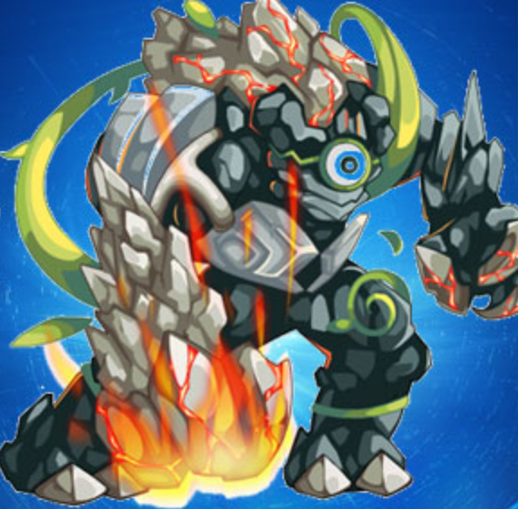 赛尔号:地面系第一只boss三眼怪纳多雷,却还不如也怪厉害,进化成独眼