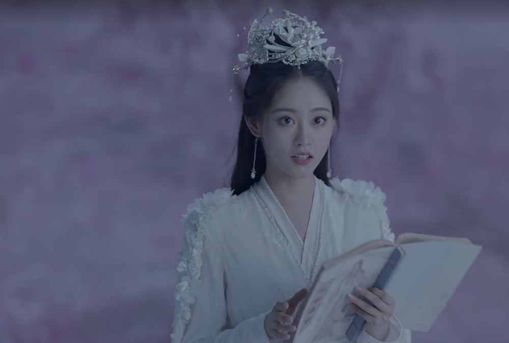 遇龙流萤难产看清丈夫真面目记起龙王匆匆结束了一生