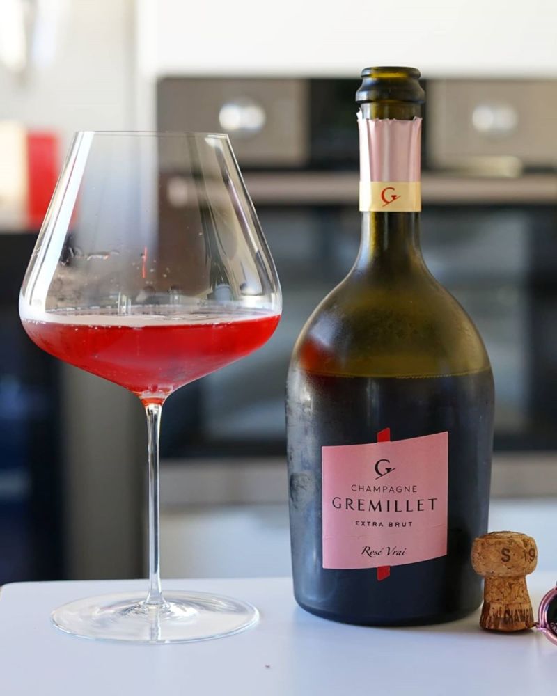 高颜值香槟推荐