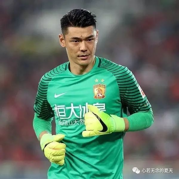  中国门神，如果国足都像他这样踢球一定能进世界杯