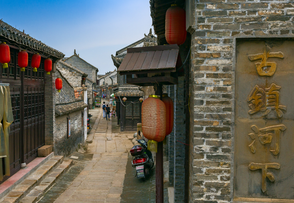 江苏"低调"的千年古镇,至今已有2500年历史,风景秀丽不输乌镇
