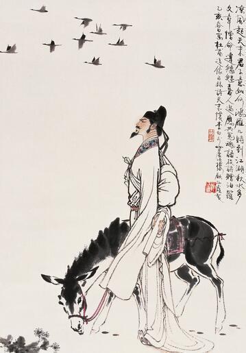 剑术界诗写得最好唐诗界剑耍得最好诗仙李白到底有多高