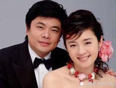 前央视主持人许戈辉 为嫁豪门未婚先孕 丈夫为她花1亿与妻子离婚 腾讯新闻