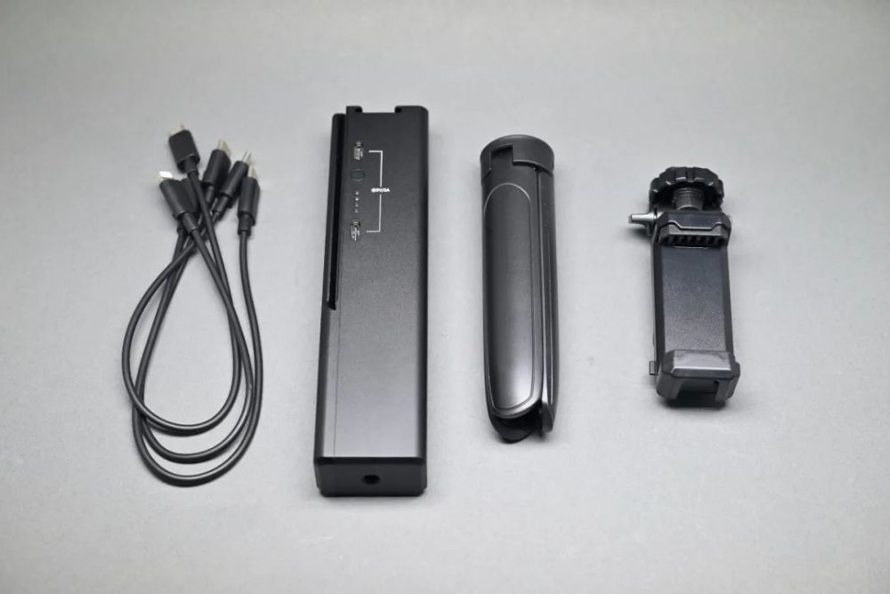 直播搭档延时神器影器inkee电鳗多功能拍摄手柄开箱