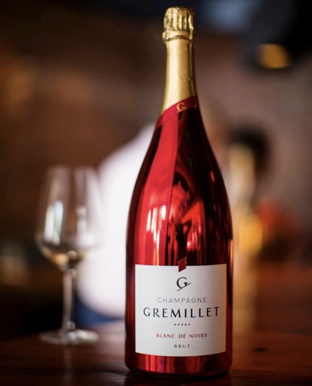 高颜值香槟推荐