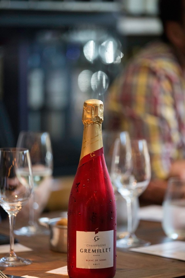 高颜值香槟推荐