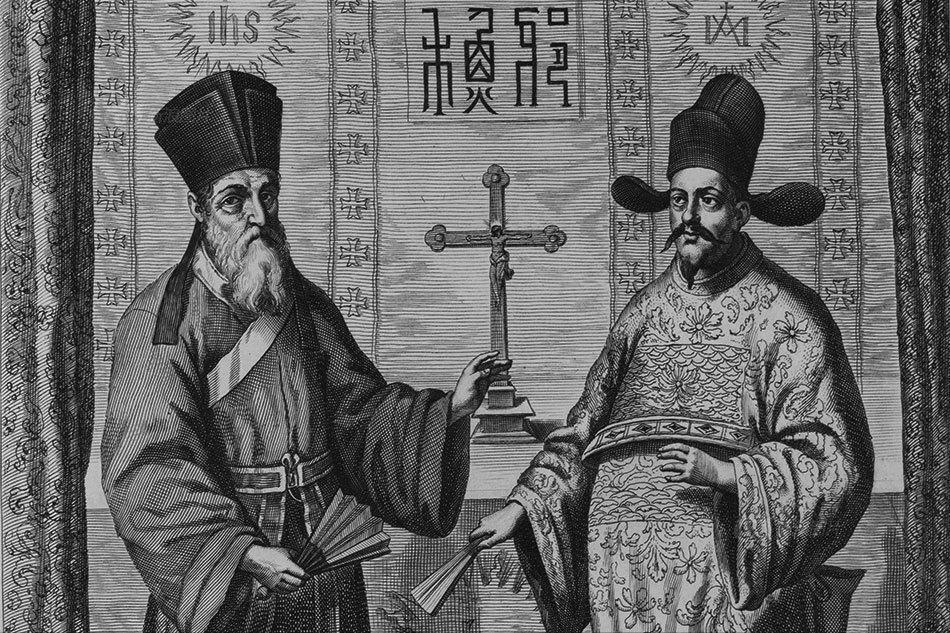 明朝最厉害的外国人利玛窦发明汉语拼音首个葬在北京的外国人
