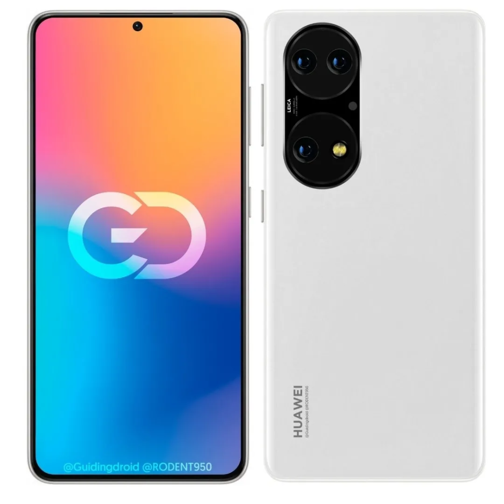 华为p50大量细节曝光这次买定了