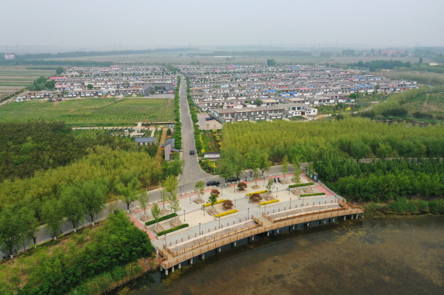 改善农村人居环境助力乡村振兴|胥各庄镇|东田庄乡|子上|丰南区|河北