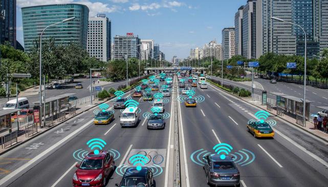 5g助力城市交通,化解顽固"城市病"