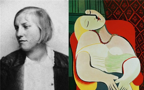 毕加索每10年换一个情人6人结局悲惨晚年直言一切为了艺术