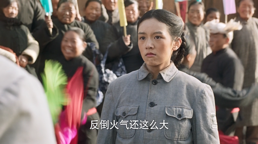 《啊摇篮》海清领回了抗战胜利的战利品,竟是