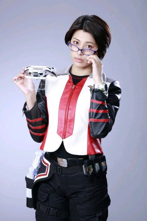 特利迦奥特曼新角色七濑日葵公开短发形象太养眼曾是银河奥特曼幸存者