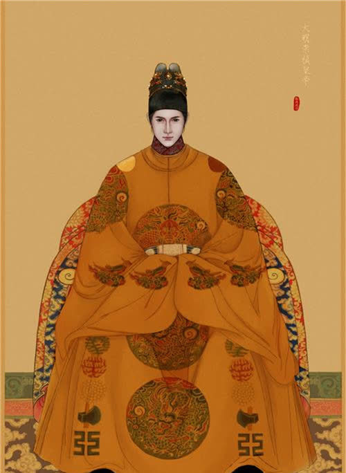 明王朝灭亡后百万皇族都去哪儿了一小山村全是明朝皇室后代