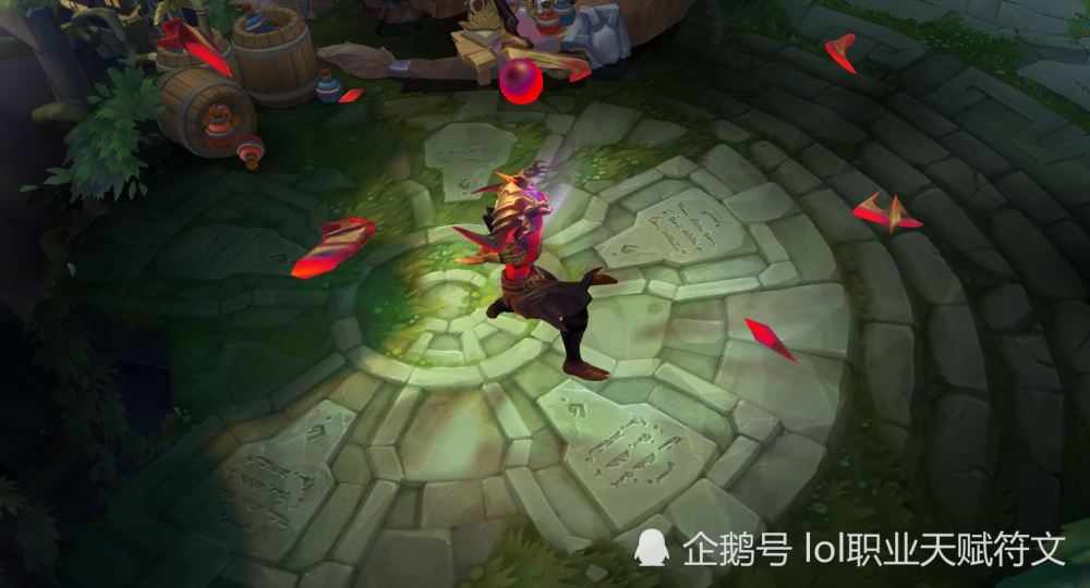 lol中6个t0级别的皮肤第一个玩家已经当成原皮来用了