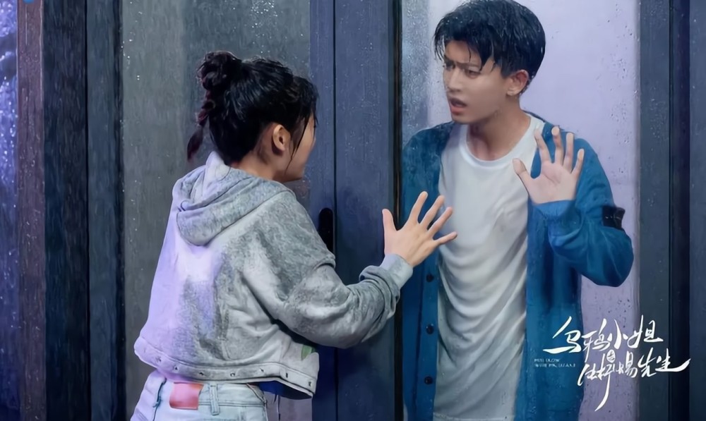 乌鸦小姐与蜥蜴先生奇幻与甜宠撑起一片甜