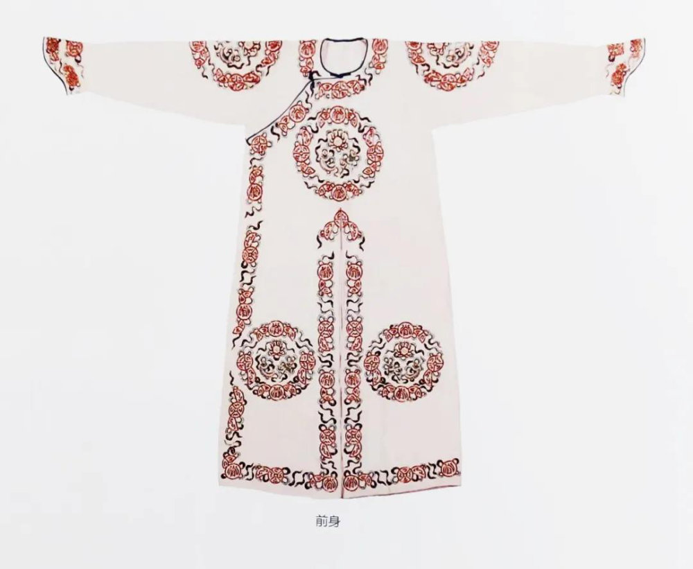 不愧为国粹京剧服饰可真是太讲究了