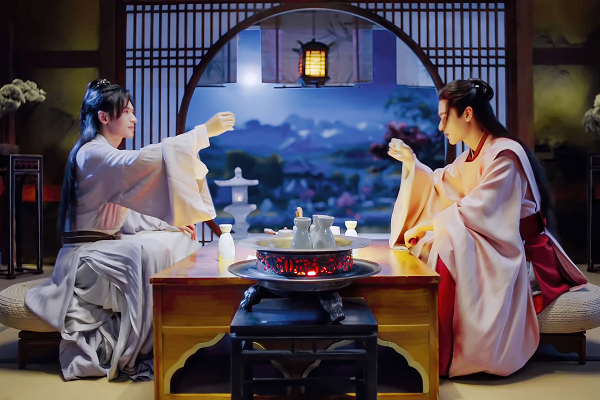 龚俊|山河令|颜值