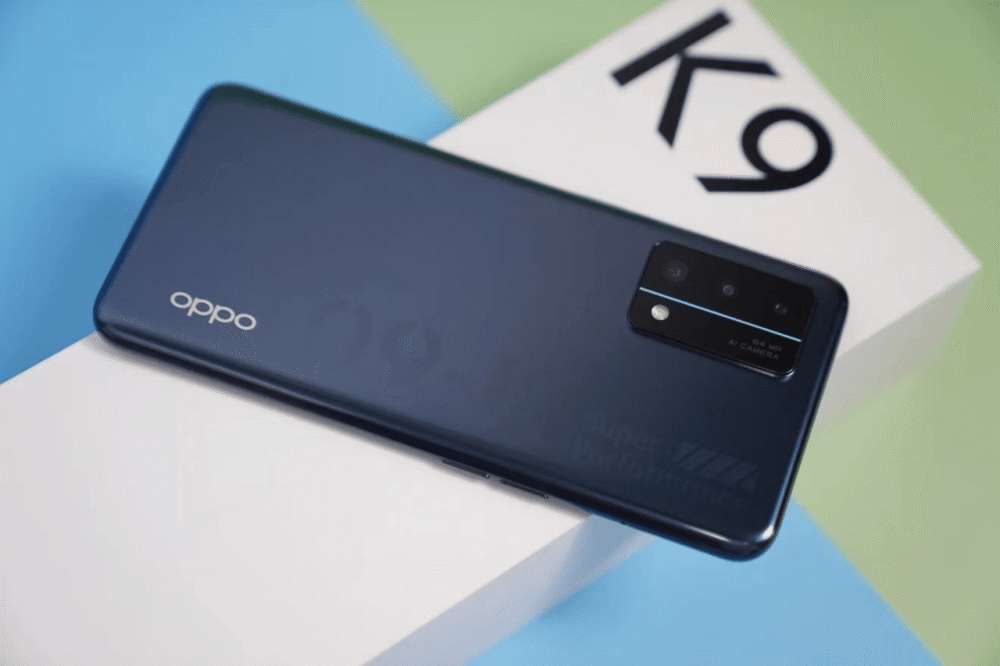 oppo k9值不值得入手?