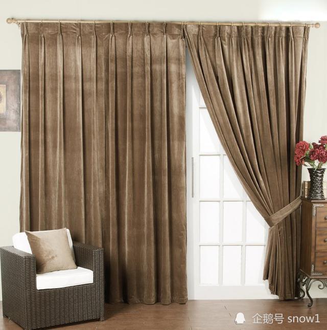 朝北窗帘风水上选什么颜色?窗帘的化煞作用有哪些?