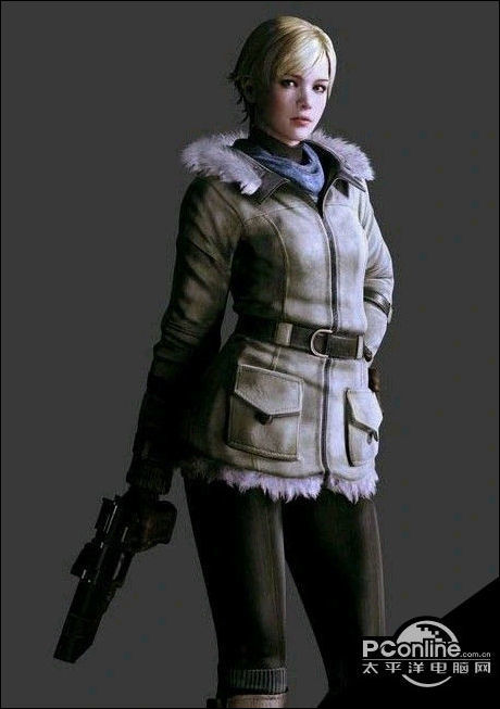 生化危机9未来主角人物分析猜想