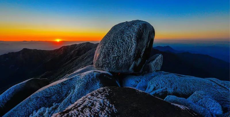 征集|"红色古田 生态龙岩 魅力梅花山"全国摄影大展