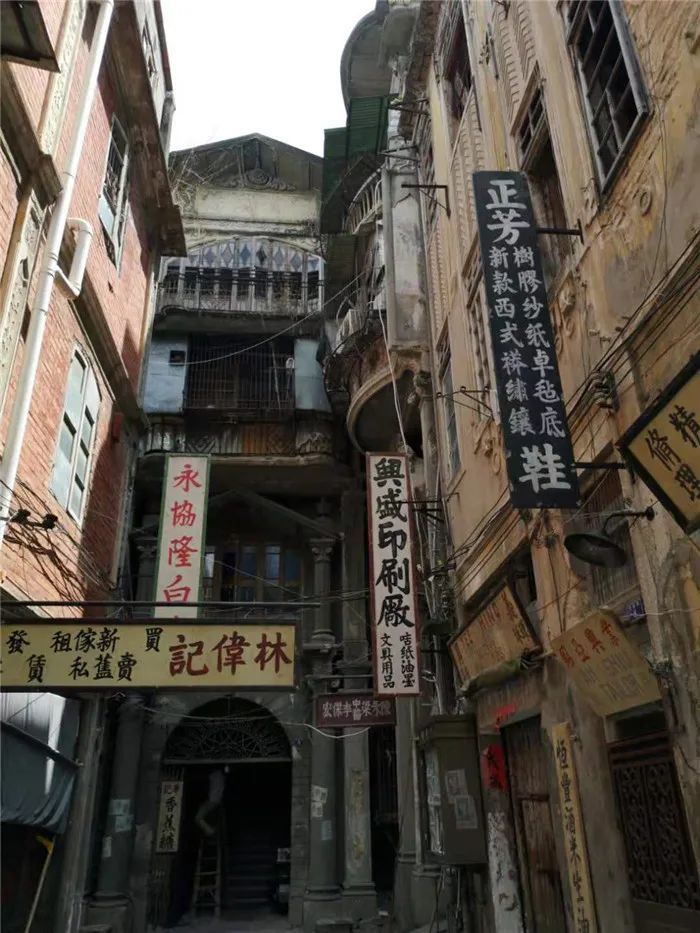 电影《暴风》老市区取景地路透曝光,满满民国风