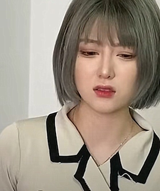 咬米曝素颜后再次翻车新视频胖到脸方陪玩416一个小时真的有人敢要吗