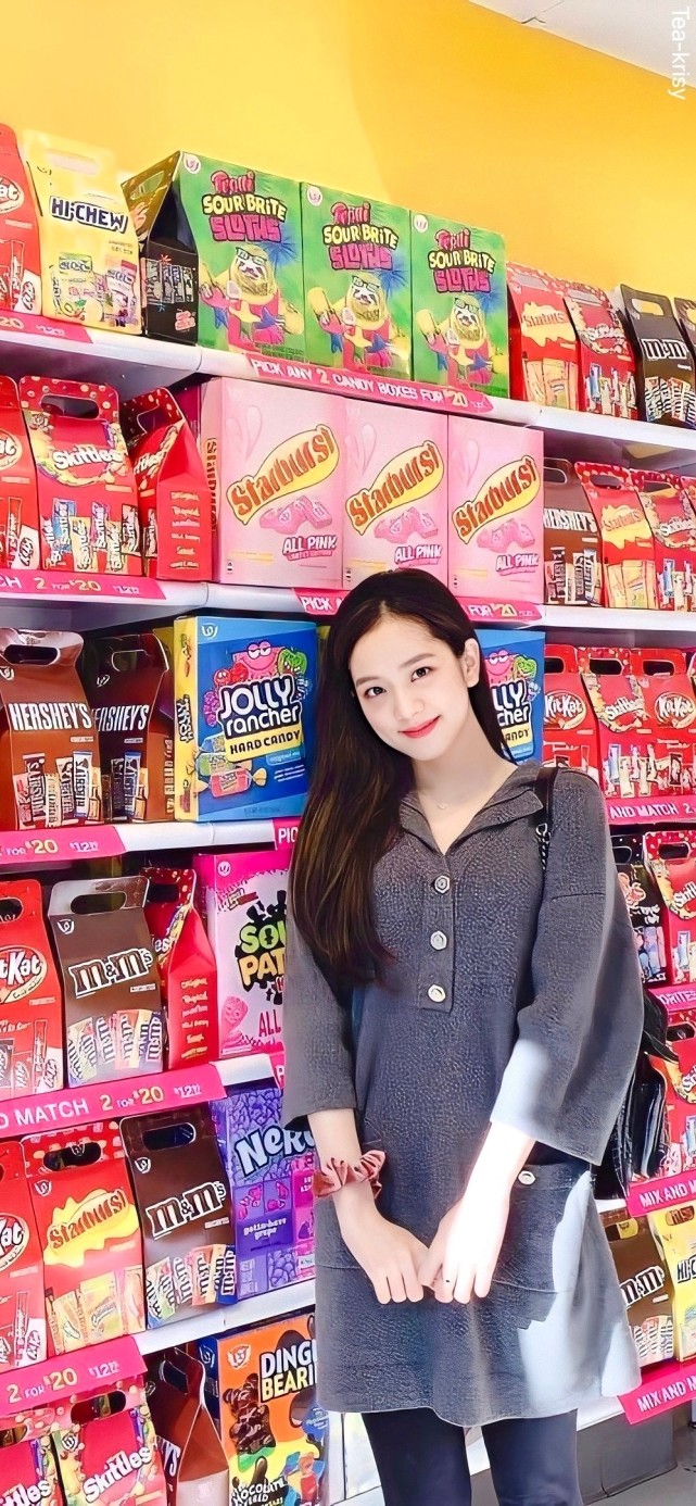 精选jisoo壁纸是小仙女呀