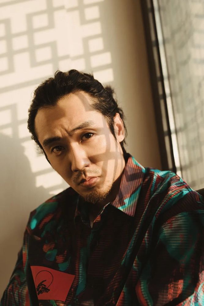 妙人丨深度专访董博睿一个混混专业户的自我修养我不隐藏