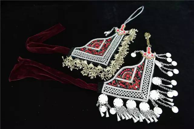 寻根红河县大新寨的彝族刺绣传承百年依旧美的让人惊艳