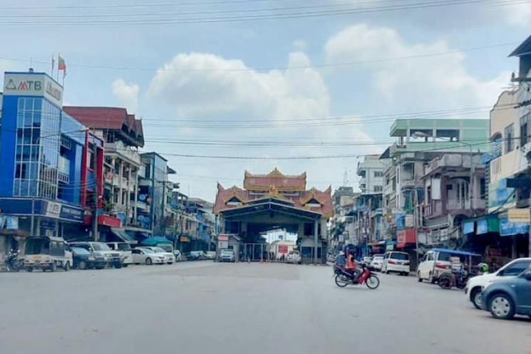 缅币贬值缅甸边境妙瓦底物价飞涨民众生活面临困难