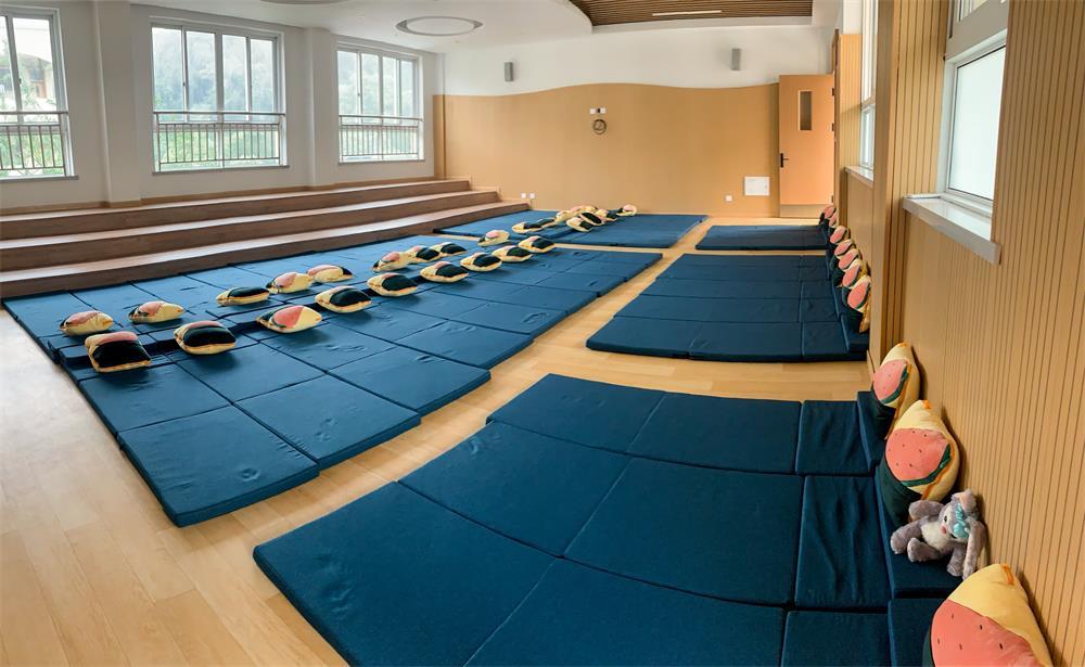 "午睡课"真的来了!瓯海多所学校"试睡",学生每天躺睡30至50分钟