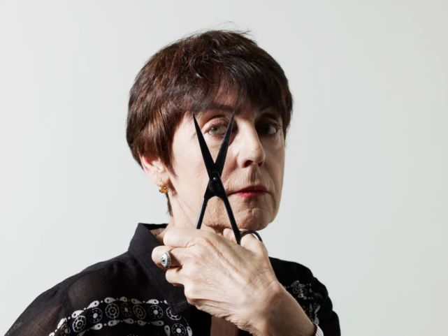 安奈特梅莎热annettemessager我喜欢玩弄事物的两面