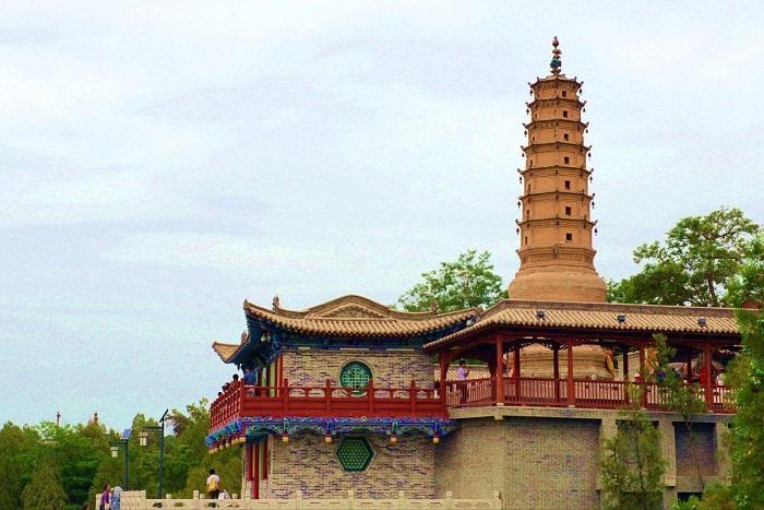 兰州春天最上镜的风景推荐