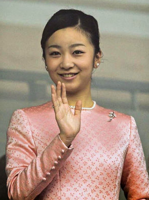 佳子内亲王被称作日本皇室最美公主却连穿衣自由都做不到