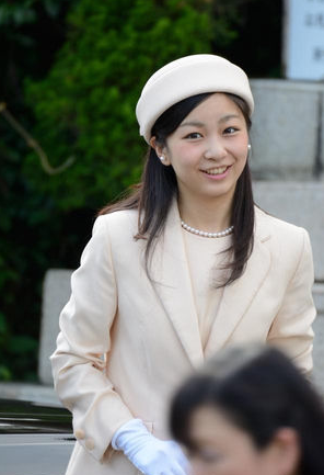 佳子内亲王被称作日本皇室最美公主却连穿衣自由都做不到