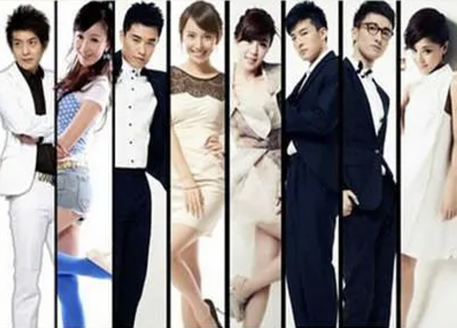 王传君金世佳选择了演戏陈赫李金铭学会了直播人生岔路怎么走