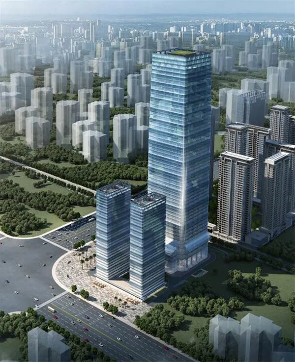 无锡国资机构或将接盘开发景成大厦巫家坝核心区建设柳暗花明